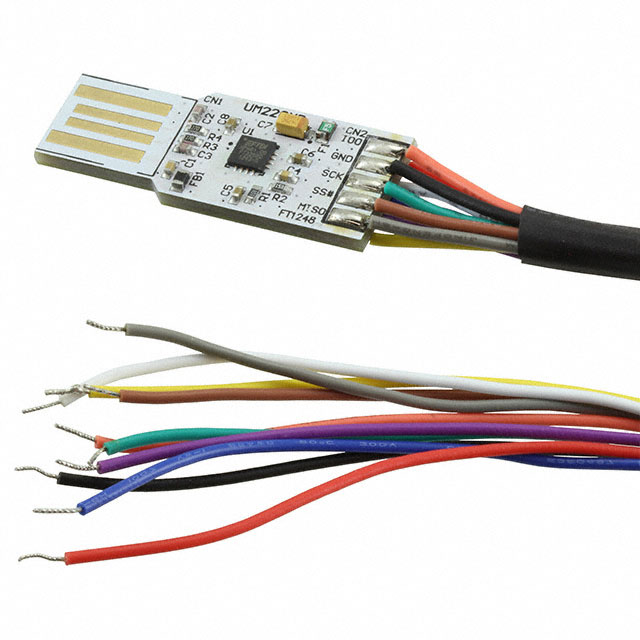 【UMFT220XB-WE】EVAL BOARD FOR FT220X