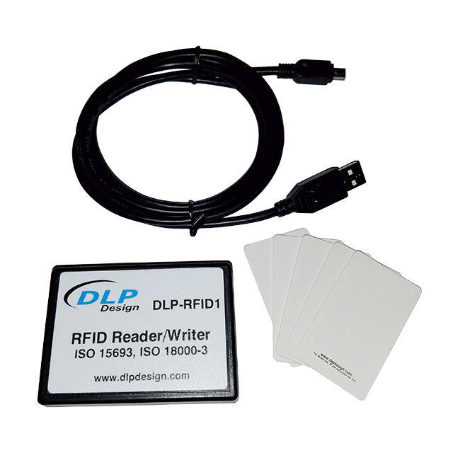 【DLP-RFID1】RFID READER R/W 13.56MHZ MODULE