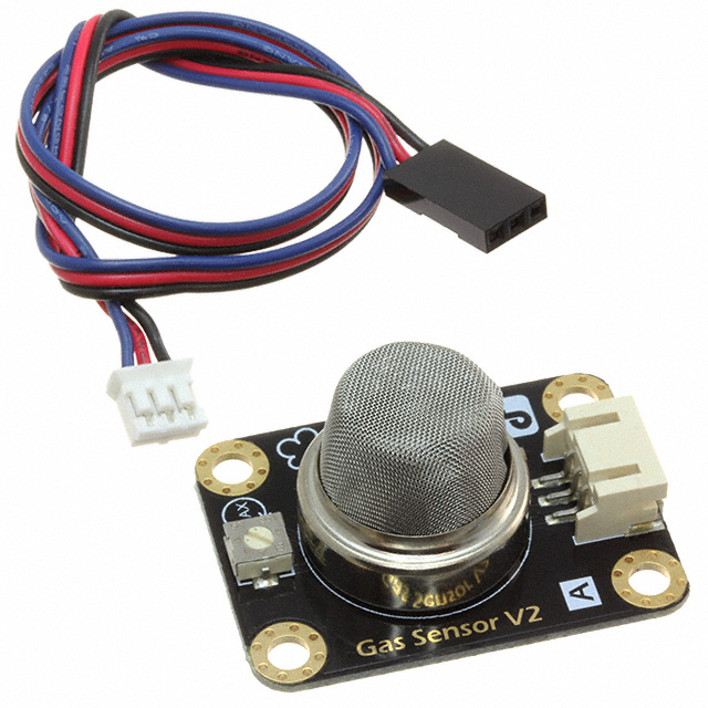 【SEN0129】ANALOG GAS SENSOR(MQ4)