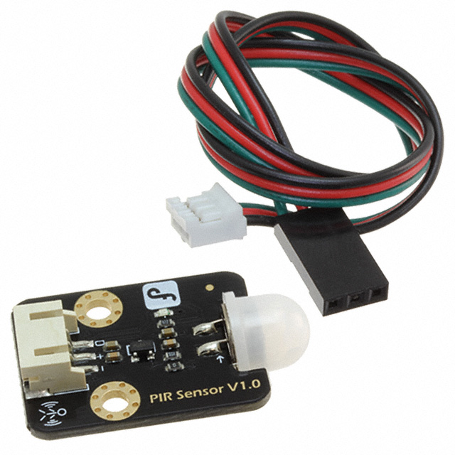 【SEN0171】PIR (MOTION) SENSOR