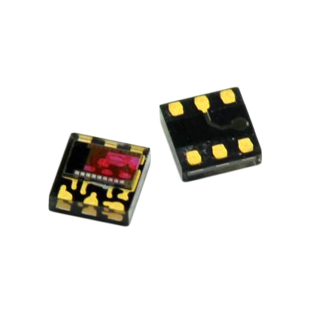 【LTR-308ALS-01】SENSOR OPT AMBIENT 6 WFDFN