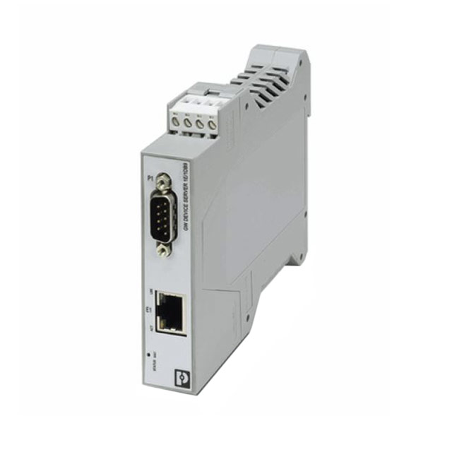 ETHERNET TO SER RS-232/422/485【2702764】