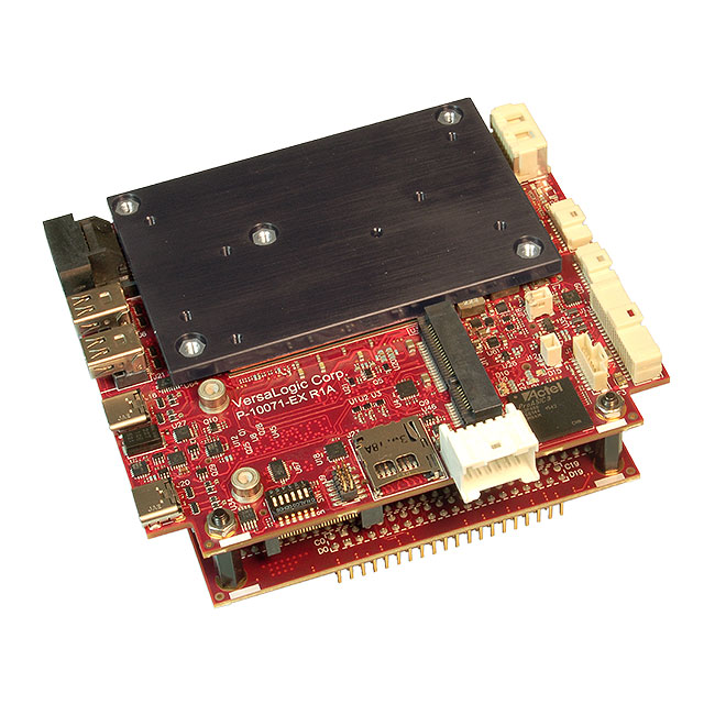 SBC 3.9GHZ 2 CORE 16GB/8GB RAM【VL-EPM-43SCP-08】