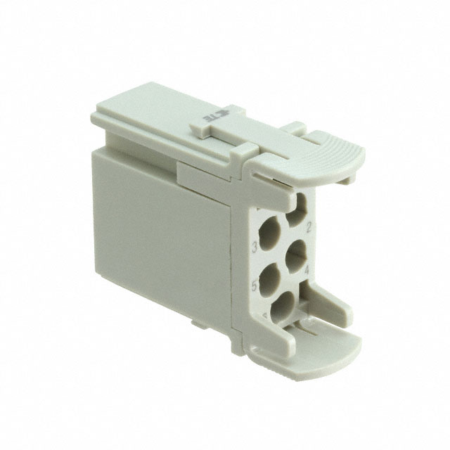 【T2111062101-000】MODULE MALE 6POS HMN-006-M
