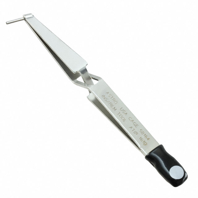 【ATIR 1610】TOOL INS/REM TWEEZER 22GA