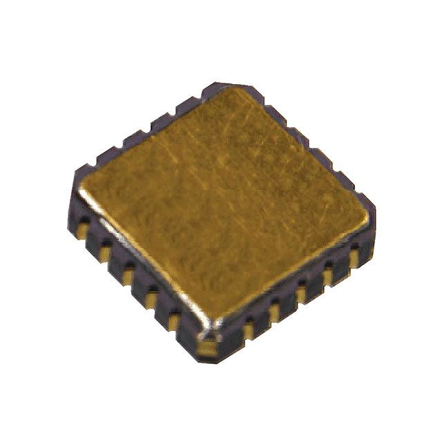 TRANS 4PNP QUAD 60V 600MA 20CLCC【2N6987U】