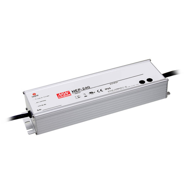 【HEP-240-24A】AC/DC CONVERTER 24V 240W