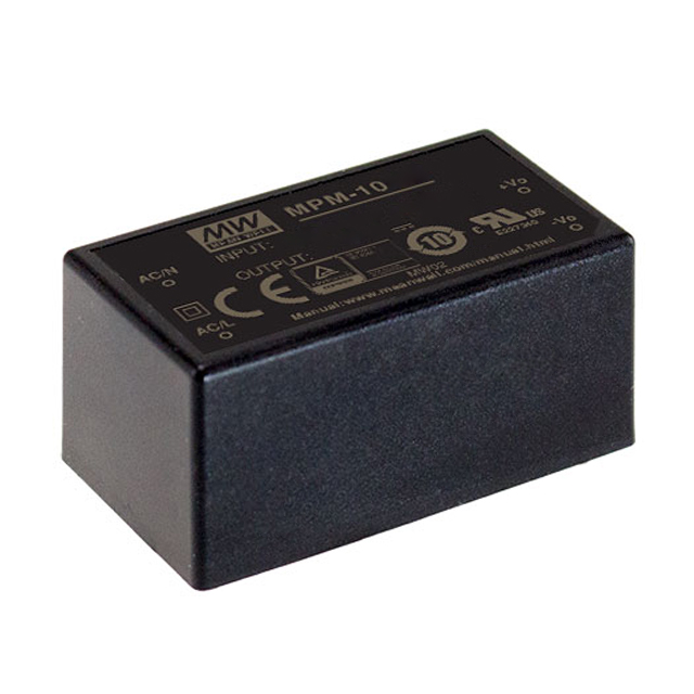 【MPM-10-5】AC/DC CONVERTER 5V 10W