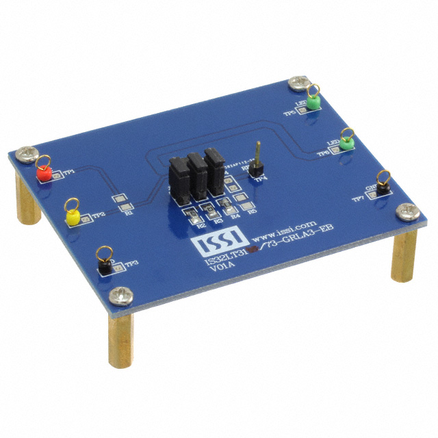【IS32LT3173-GRLA3-EB】EVAL BOARD FOR IS32LT3173