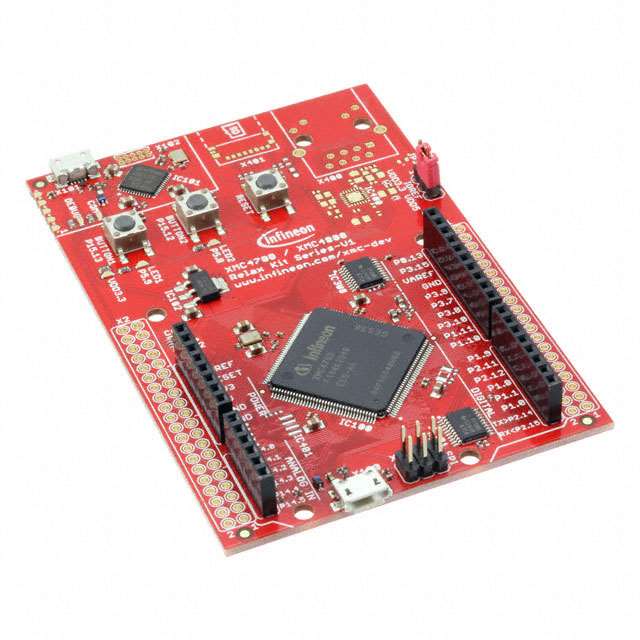 【KITXMC47RELAX5VADV1TOBO1】RELAX KIT FOR 5V SHIELDS XMC4700[バルク]