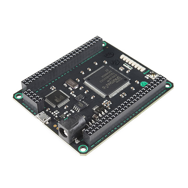 【DEV-11953】MOJO V3 SPARTAN-6 FPGA DEV BRD