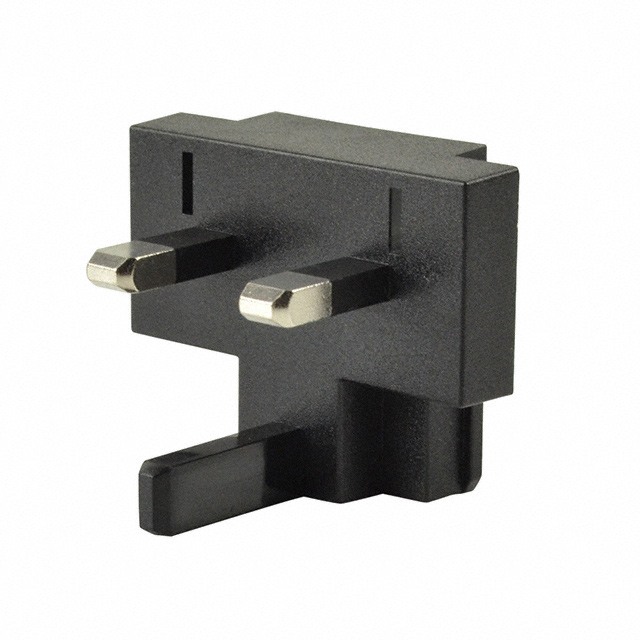 【SMI-UK-2】INPUT PLUG UK FOR SMI18/24/36