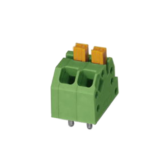 【1862042】TERM BLOCK 2POS 45DEG 3.5MM PCB