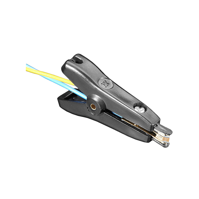 【3313】KELVIN CLIP PLASTIC INSULATED