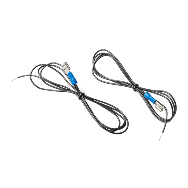 SPADE CONNECTOR WIRE - 3FT, FEMA【14166】