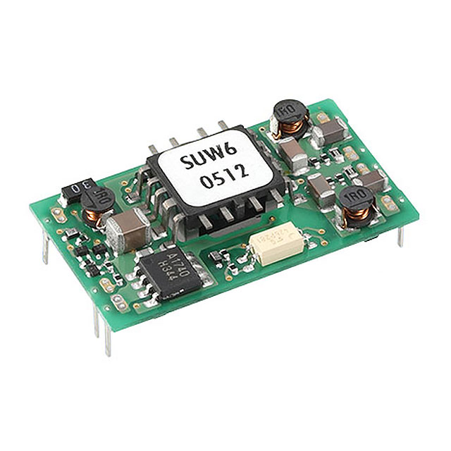 DC DC CONVERTER +/-15V【SUW60515C】