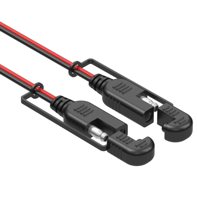 CBL ASSY SAE TO SAE 6'【10-02412】