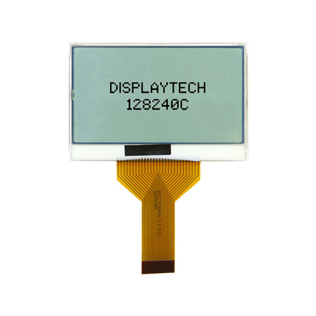 GRAPHIC DISPLAY FSTN - -【128240C FC BW-3】