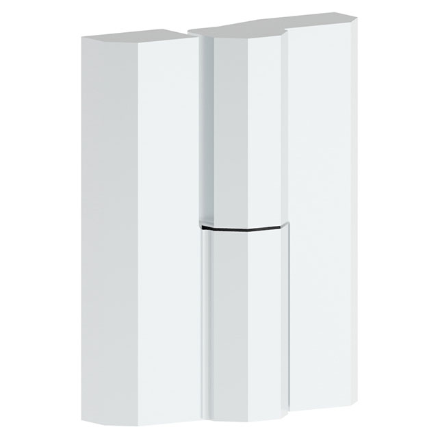 【699112002】LIFT OFF HINGE LH 50X64 ZAMAK ZI