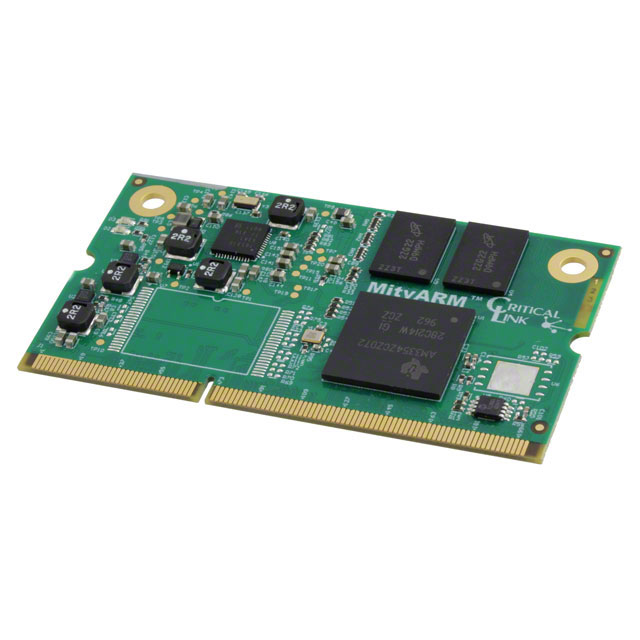 【3354-HX-XX8-RC】IC MODULE CORTEX-A8 800MHZ 512MB