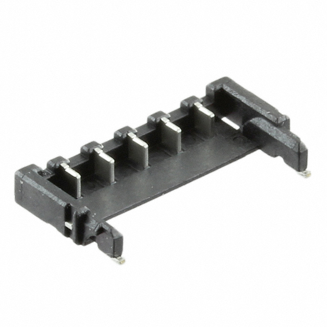 【DF65-5P-1.7V(21)】CONN HEADER SMD 5POS 1.7MM