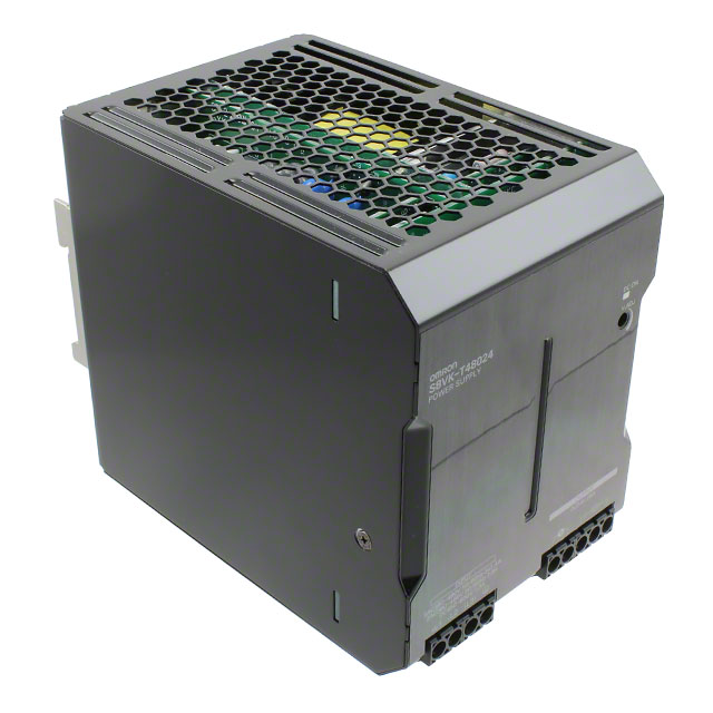 【S8VK-T48024】AC/DC DIN RAIL SUPPLY 24V 480W