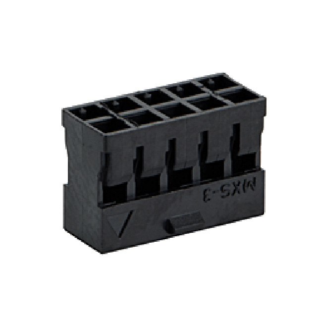 CONN RCPT HSG 10POS 2.00MM【0511101056】