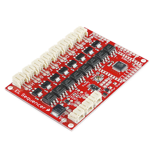 【COM-11323】SPARKFUN EL SEQUENCER