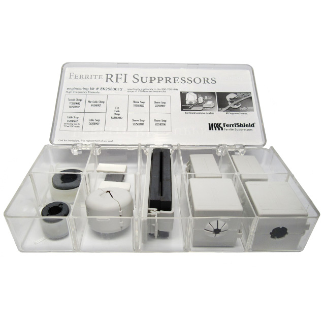 ENGINEERING KIT - HIGH FREQUENCY【EK25B0012】