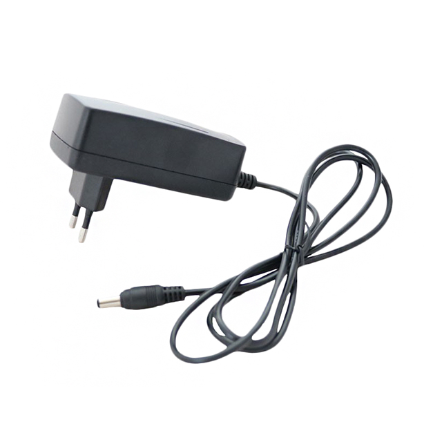 【XYY-120300E】POWER ADAPTER EU PLUG - 12 VDC