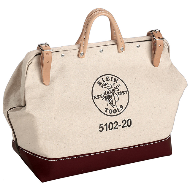 20''CANVAS TOOL BAG【5102-20】