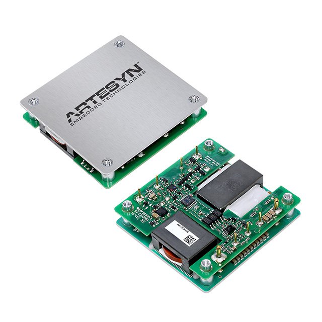 DC/DCコンバータ/電源 - 基板実装（DigiKey）の定格検索結果
