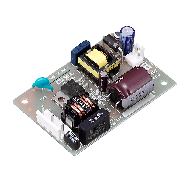AC/DC CONVERTER 12V【LFA10F-12-Y】