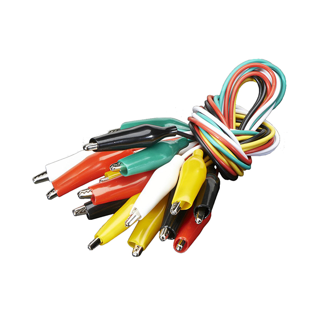 TEST LEAD GATOR TO GATOR 20"【321】