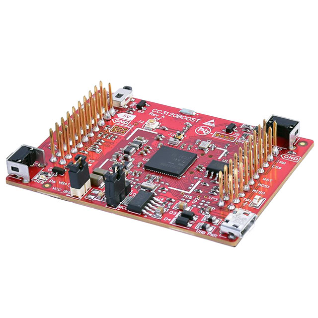 【CC3120BOOST】CC3120 WIFI BOOSTERPACK BOARD