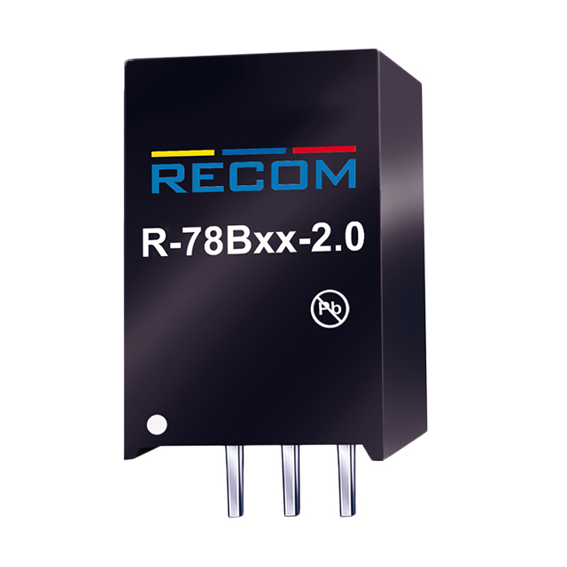 【R-78B5.0-2.0】DC DC CONVERTER 5V