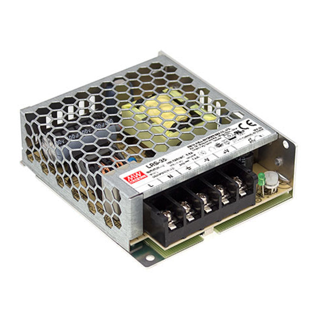 AC/DC CONVERTER 12V 36W【LRS-35-12】