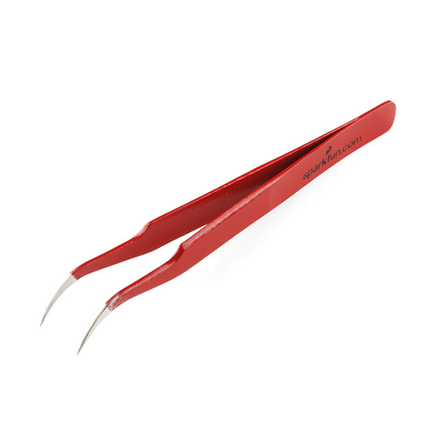 【10602】TWEEZERS POINTED VERY FINE 4.72"