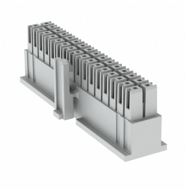 【IPD1-16-D-K】CONN RCPT HSG 32POS 2.54MM