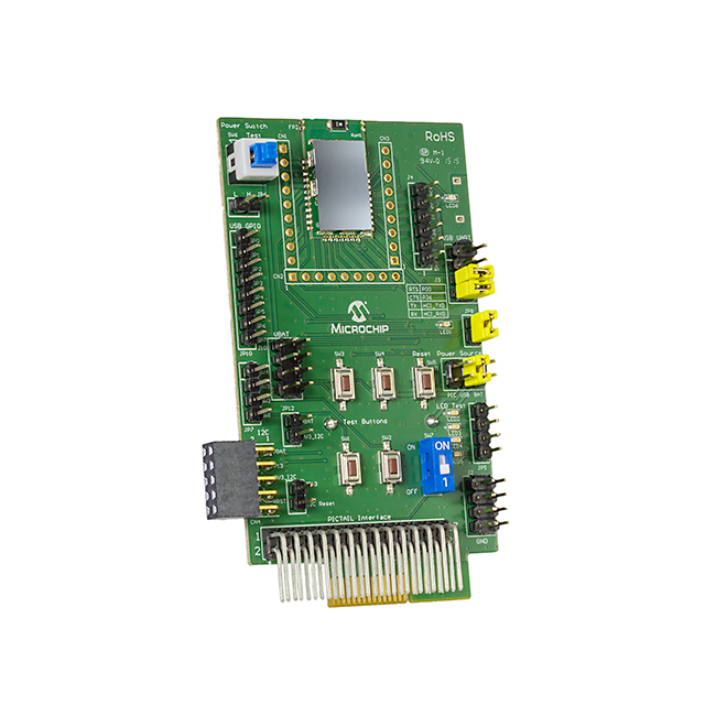 RN4870 SENSOR BOARD【RN-4870-SNSR】