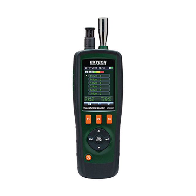 VIDEO PARTICLE COUNTER【VPC300】