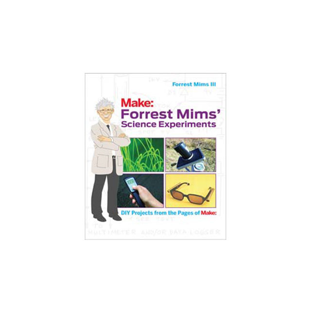 【9781680451177】FORREST MIMS' SCIENCE EXPERIMENT