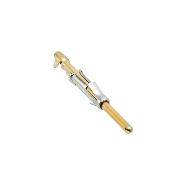 CONTACT PIN 24-26AWG CRIMP GOLD【SP24M1F】