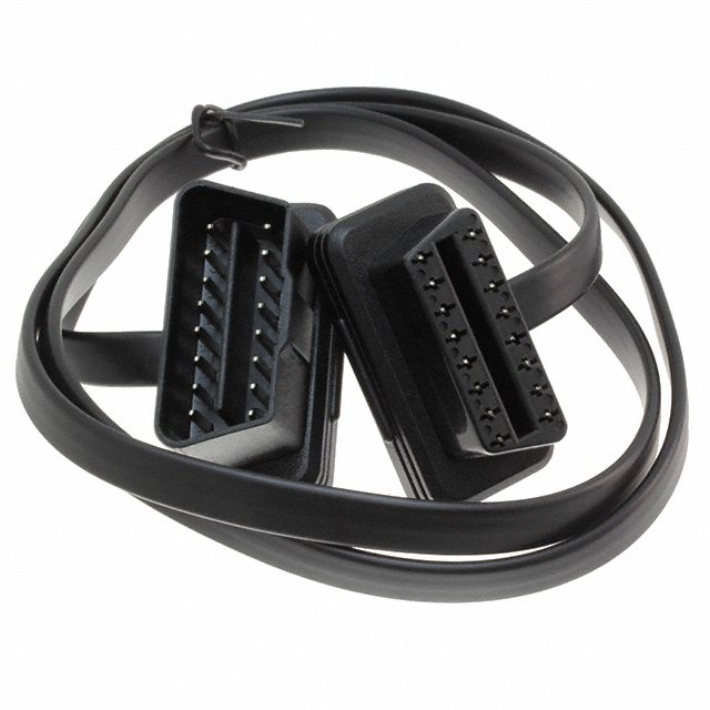 【FIT0444】OBD-II EXTENSION CABLE