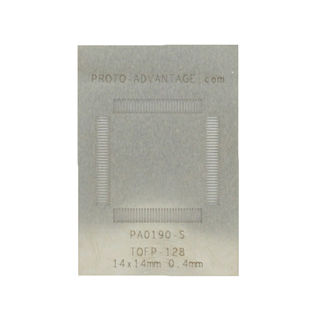 【PA0190-S】TQFP-128 (0.4MM PITCH, 14X14MM B