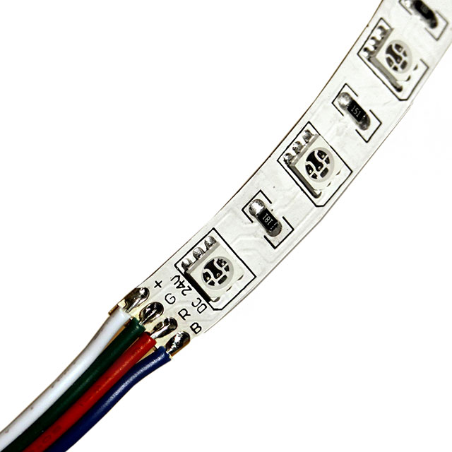 【ZFS-105000-24RGB】LED ENG RGB LINEAR STRIP 5M