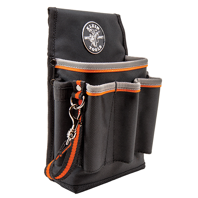TRADESMAN PRO 6 POCKET TOOL POUC【5241】