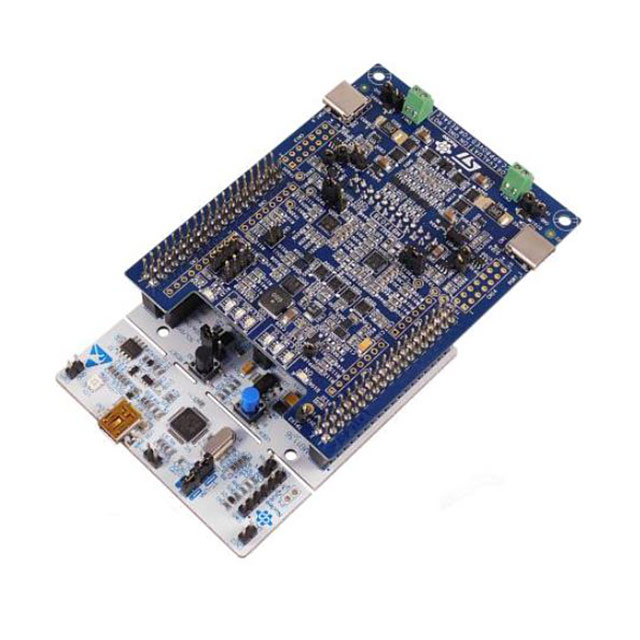 【P-NUCLEO-USB002】EVAL BOARD STM32F072RB STUSB1602