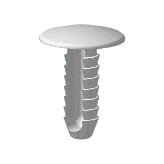 BARBED FASTENER NYLON NATURAL【092000200002】