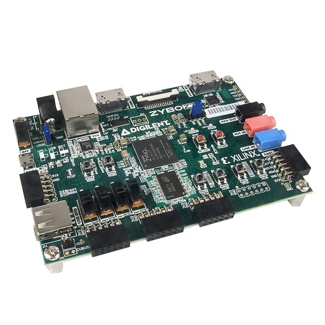 【410-351-10】ZYBO Z7-10 ZYNQ-7000 BOARD